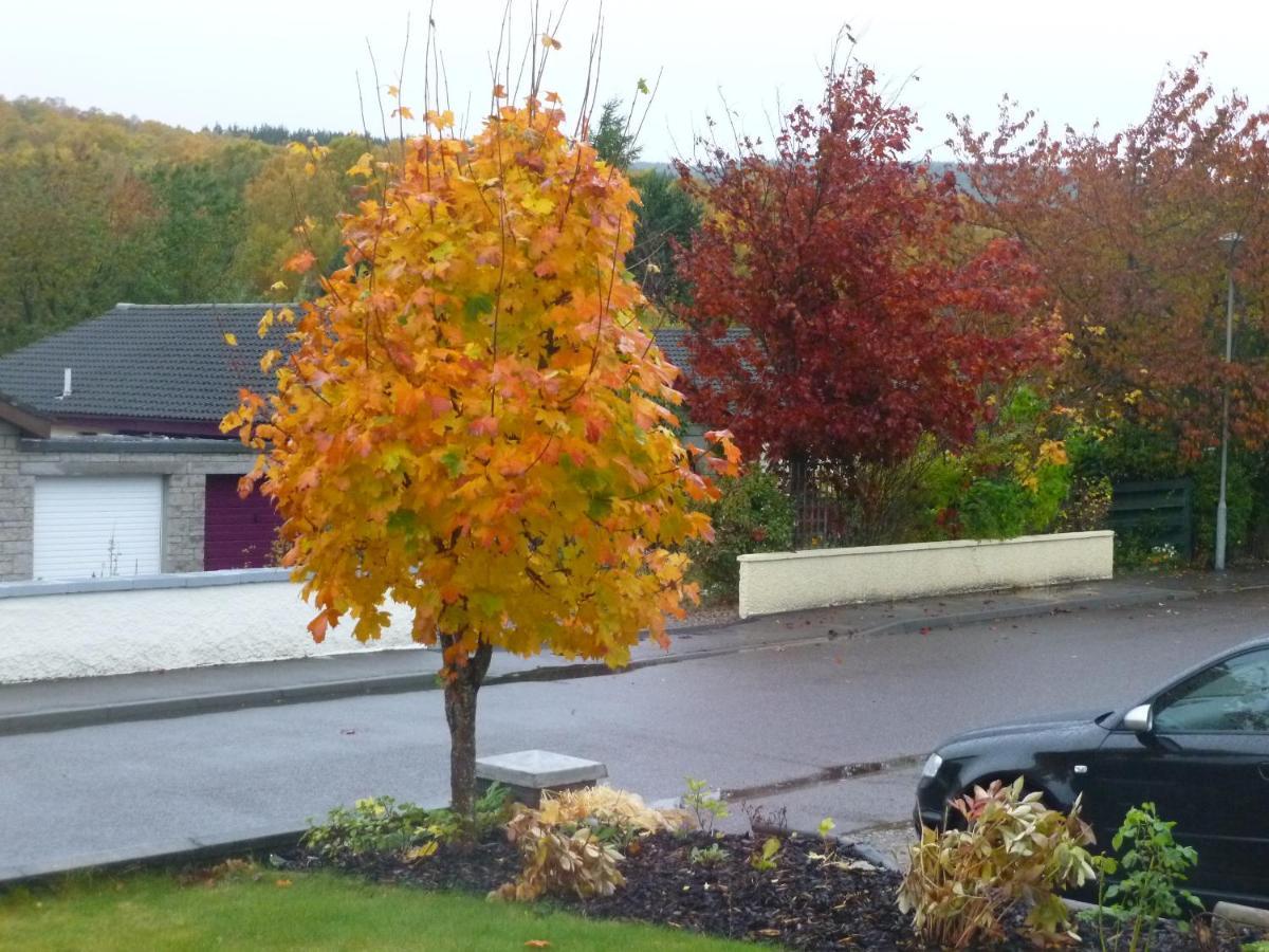 Bb@No17 Bed & Breakfast Aviemore Exterior photo