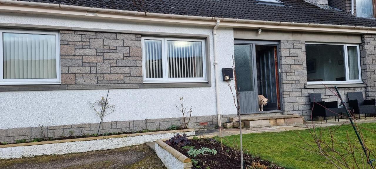Bb@No17 Bed & Breakfast Aviemore Exterior photo