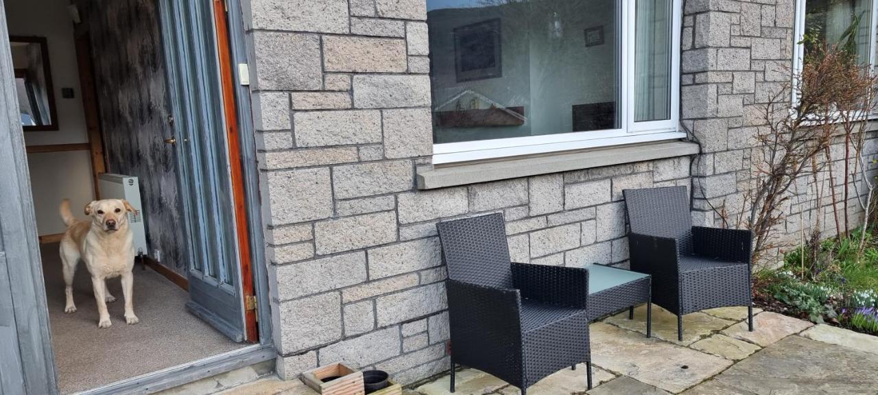 Bb@No17 Bed & Breakfast Aviemore Exterior photo